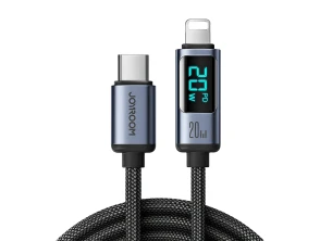 Tipo-C a Lightning Joyroom Cable con Pantalla LED