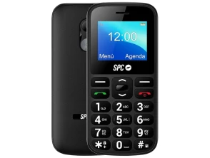Añadir a la cesta Spc Fortune 2 Teléfono Móvil para Personas Mayores 4G 1.77" Spc Fortune 2 Teléfono Móvil para Personas Mayores 4G 1.77"