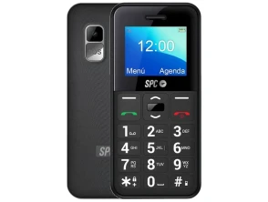 Añadir a la cesta Spc Fortune 2 Pocket Edition 4G, Letras Grandes, Mensajes SOS - Teléfono Móvil Negro Spc Fortune 2 Pocket Edition 4G, Letras Grandes, Mensajes SOS - Teléfono Móvil Negro
