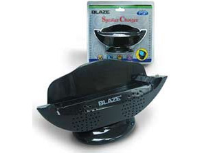 Soporte Cargador con Altavoces PSP