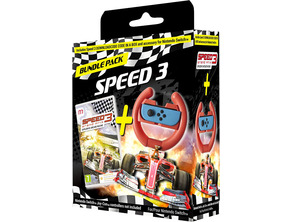 Speed Racing 3 (CiaB) + Volante Switch