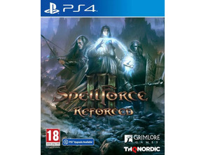 Spellforce III Reforced PS4