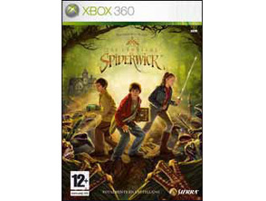Añadir a la cesta Las Cronicas de Spiderwick Xbox 360 Las Cronicas de Spiderwick Xbox 360