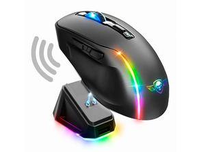 Spirit of Gamer Ratón Inalámbrico Elite M50 Negro