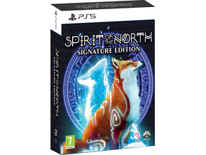 Añadir a la cesta Spirit of the North: Signature Edition PS5 Spirit of the North: Signature Edition PS5