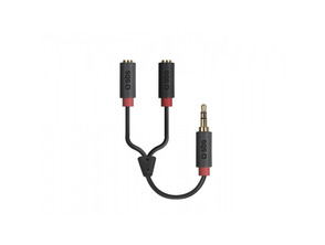 Añadir a la cesta Splitter 3.5 mm para Tablets y Smartphones SBS Splitter 3.5 mm para Tablets y Smartphones SBS