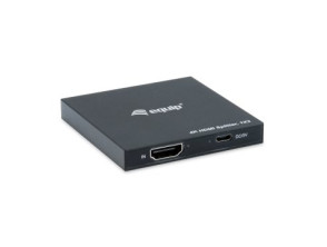 Añadir a la cesta SPLITTER HDMI 1.4 ULTRASLIM 2 PUERTOS EQUIP - Distribución Señal Video HDMI SPLITTER HDMI 1.4 ULTRASLIM 2 PUERTOS EQUIP - Distribución Señal Video HDMI