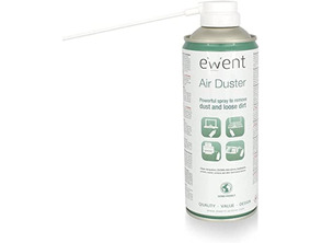 Spray Aire Comprimido Limpiador Electrónico Ewent EW5601