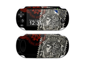 Añadir a la cesta Skin Black Penny PSVita Skin Black Penny PSVita