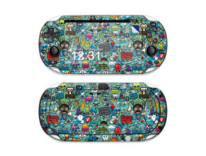 Añadir a la cesta Skin Jewel Thief PSVita Skin Jewel Thief PSVita