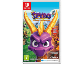 Añadir a la cesta Spyro Reignited Trilogy Switch Spyro Reignited Trilogy Switch