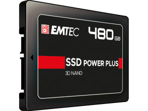 Emtec X150 Power Plus SSD 2.5" 480 GB SATA III