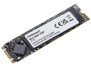 Disco Duro SSD Interno INTENSO Top Performance 1TB M.2 SATA III 3D NAND