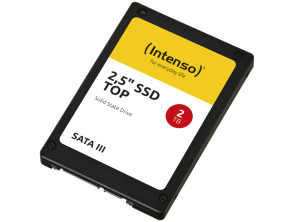 Disco Duro SSD Interno INTENSO 2TB 2.5" SATA III