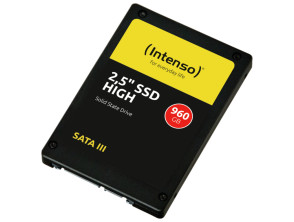 Disco Duro SSD INTENSO High 960 GB 2.5" SATA III