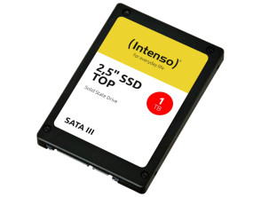 Disco Duro SSD INTENSO 1TB 2.5" SATA III
