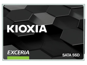 SSD Kioxia Exceria 960GB SATA 2.5 pulgadas 7mm BiCS FLASH TLC