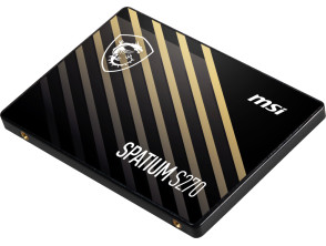 MSI Spatium S270 SSD 480 GB SATA III 2.5"