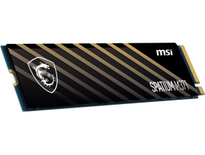 Disco SSD MSI SPATIUM M371 NVMe M.2 500GB