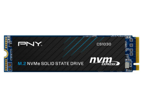 Disco Duro SSD Interno PNY CS1030 1TB M.2 NVMe PCIe Gen3 x4