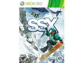 Añadir a la cesta SSX Xbox 360 SSX Xbox 360