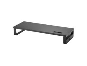 Stand de sobremesa Equip 650881 con Hub USB integrado para 1 pantalla