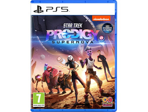 Star Trek Prodigy: Supernova PS5