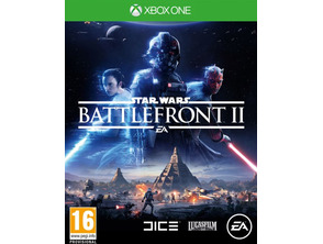 Añadir a la cesta Star Wars Battlefront II XBOX ONE Star Wars Battlefront II XBOX ONE