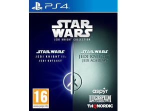 Star Wars Jedi Knight Collection PS4