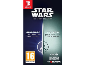 Añadir a la cesta Star Wars Jedi Knight Collection Switch Star Wars Jedi Knight Collection Switch