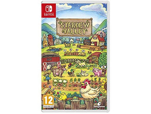 Añadir a la cesta Stardew Valley Switch Stardew Valley Switch