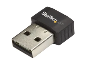 Añadir a la cesta Adaptador USB WiFi DualBand AC600 StarTech - Conectividad Mejorada Adaptador USB WiFi DualBand AC600 StarTech - Conectividad Mejorada