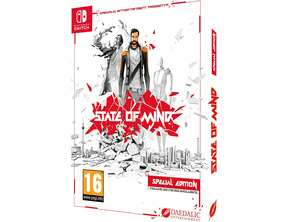 Añadir a la cesta State of Mind Edición Especial Switch State of Mind Edición Especial Switch