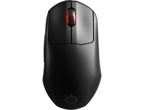 Ratón Steelseries Prime Wireless Óptico 18000 DPI