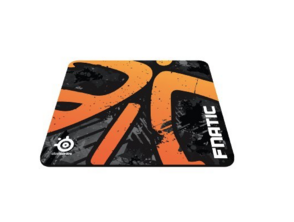 SteelSeries QcK+Fnatic Almohadilla de Gaming XXL