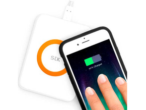 Añadir a la cesta STK Cargador Qtouch carga Qi Inalámbrica STK Cargador Qtouch carga Qi Inalámbrica