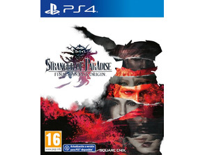 Stranger of Paradise Final Fantasy Origin PS4
