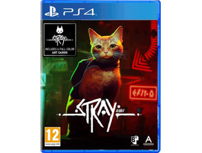 Añadir a la cesta Stray PS4 Stray PS4