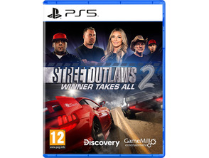Añadir a la cesta Street Outlaws 2: Winner Takes All PS5 Street Outlaws 2: Winner Takes All PS5