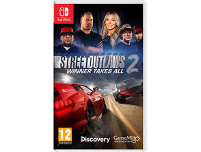 Añadir a la cesta Street Outlaws 2: Winner Takes All Switch Street Outlaws 2: Winner Takes All Switch