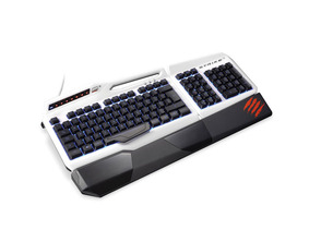 MadCatz S.T.R.I.K.E. 3 - Versión española - Blanco