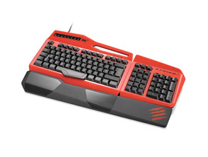 MadCatz S.T.R.I.K.E. 3 - Versión española - Rojo