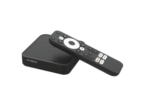 Strong LEAP S3 4K 16GB Negro Android TV - Compra online en Español
