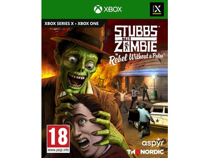 Añadir a la cesta Stubbs The Zombie: In Rebel Without a Pulse Xbox One/Xbox Series X Stubbs The Zombie: In Rebel Without a Pulse Xbox One/Xbox Series X