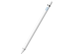Añadir a la cesta Lápiz Stylus K811 Capacitivo Blanco para Xiaomi Pad/Apple iPad/Samsung Tab - Marca CROCOCASE Lápiz Stylus K811 Capacitivo Blanco para Xiaomi Pad/Apple iPad/Samsung Tab - Marca CROCOCASE
