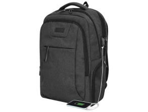 Subblim Professional Air Padding Mochila Gris para portátil 16