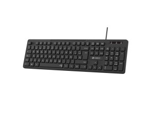 Añadir a la cesta TECLADO BUSINESS SLIM SILENCIOSO WIRED NEGRO SUBBLIM TECLADO BUSINESS SLIM SILENCIOSO WIRED NEGRO SUBBLIM