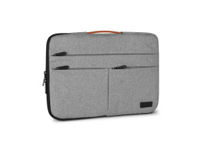 Añadir a la cesta MALETIN AIR PADDING 360 SLEEVE 15.6'' GRIS SUBBLIM - Gris Claro MALETIN AIR PADDING 360 SLEEVE 15.6'' GRIS SUBBLIM - Gris Claro