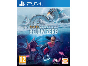 Subnautica Below Zero PS4