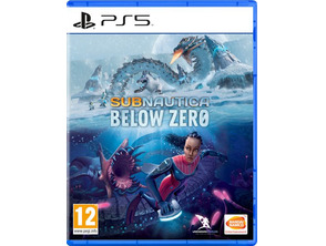 Subnautica Below Zero PS5